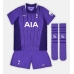 Tottenham Hotspur Sandro Tonali #16 Tredjedraktsett Barn 2026-27 Kortermet (+ Korte bukser)